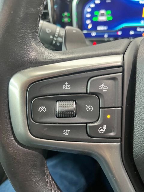 Used 2022 Chevrolet Silverado 1500 LTZ w/ Technology Package image 19