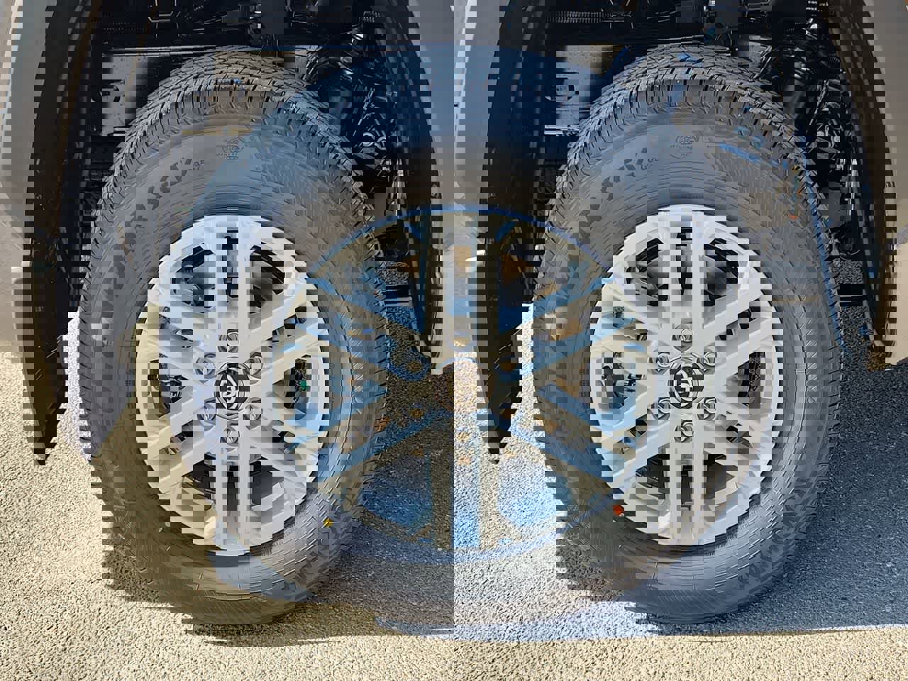 Used 2026 Toyota Tundra SR5 image 12