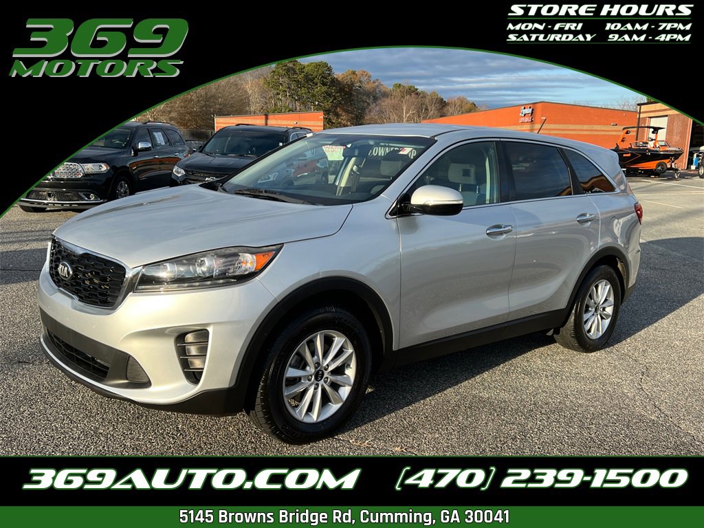 Used 2019 Kia Sorento L