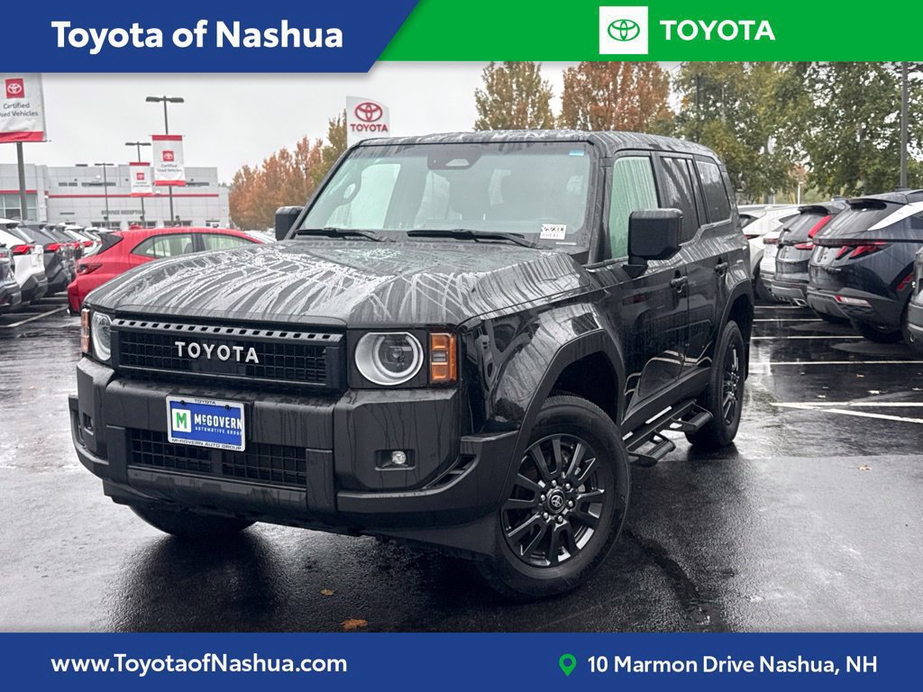 Used 2024 Toyota Land Cruiser 1958 AWD/4WD image 1