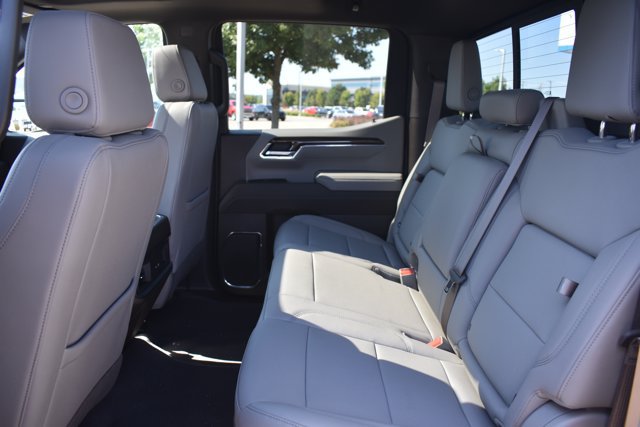 New 2026 Chevrolet Silverado 1500 LT Trail Boss w/ LT Trail Boss Premium Package AWD/4WD image 20