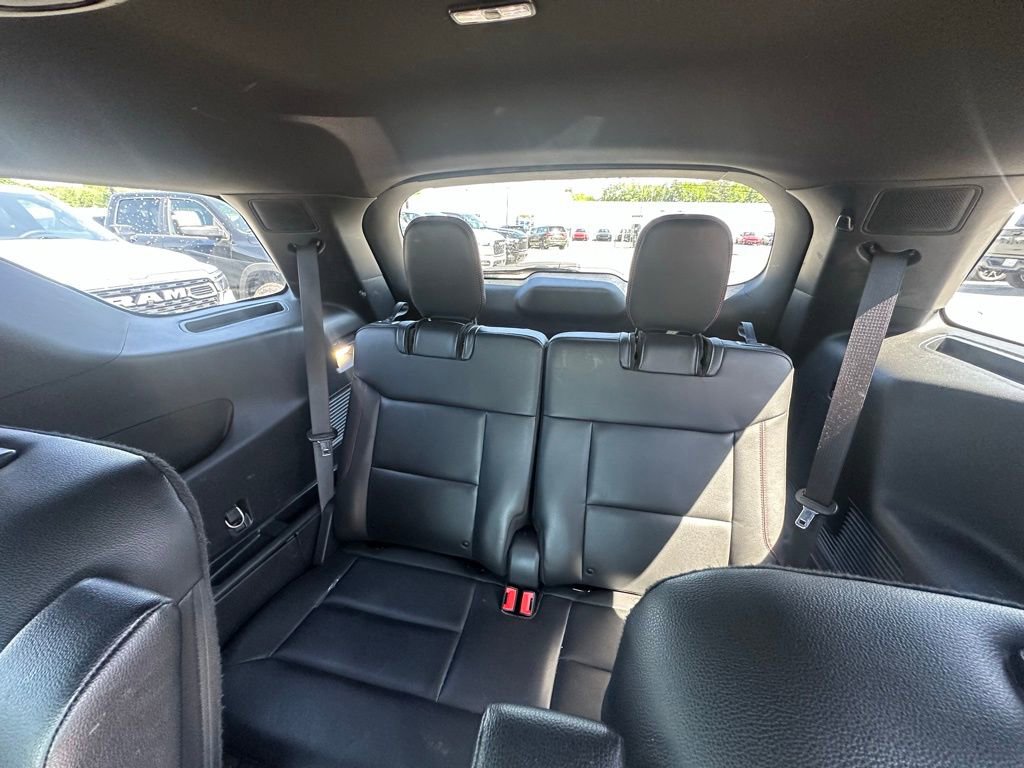 Used 2022 Ford Explorer ST-Line w/ Class IV Trailer Tow Package AWD/4WD image 9