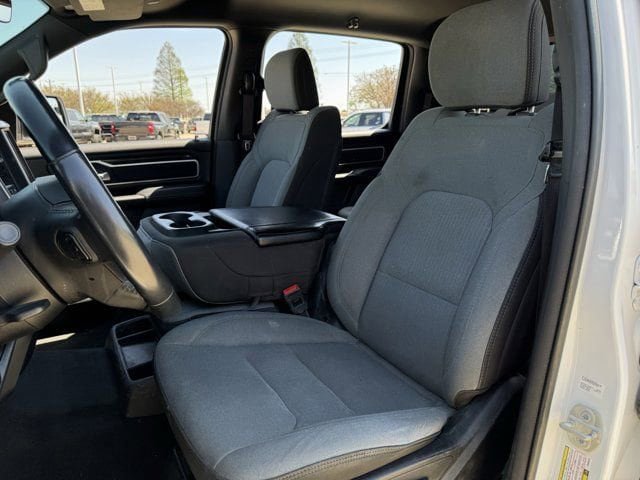 Used 2023 RAM 1500 Big Horn AWD/4WD image 25