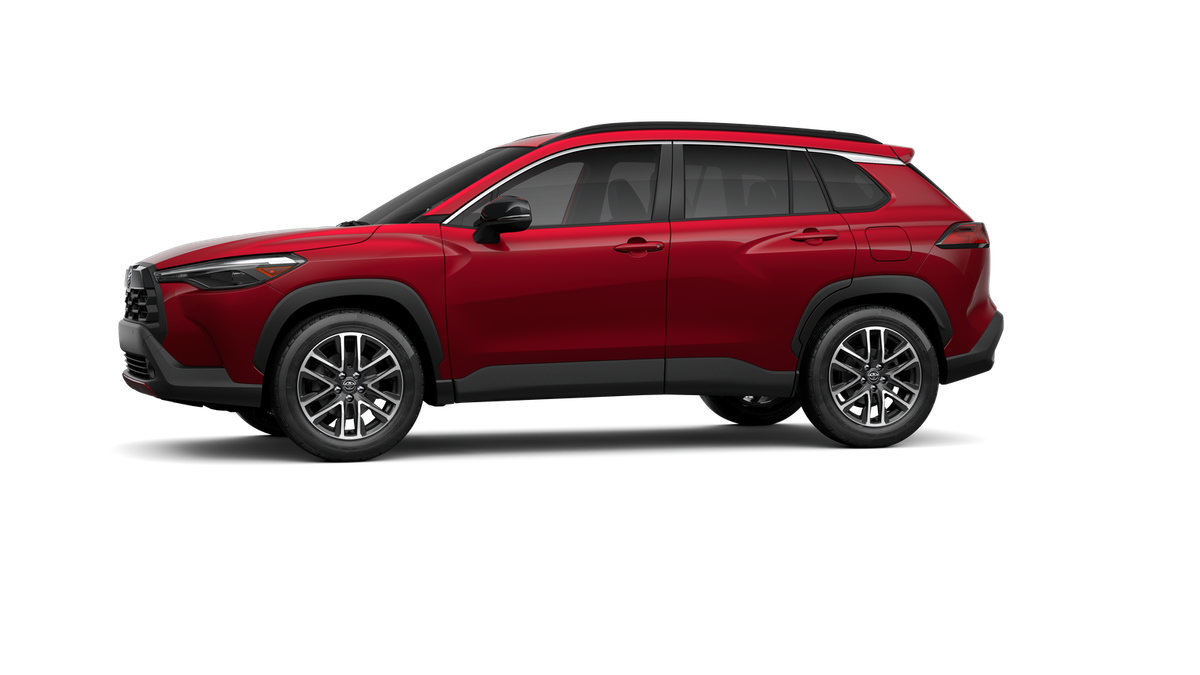 New 2026 Toyota Corolla Cross XLE AWD/4WD image 25
