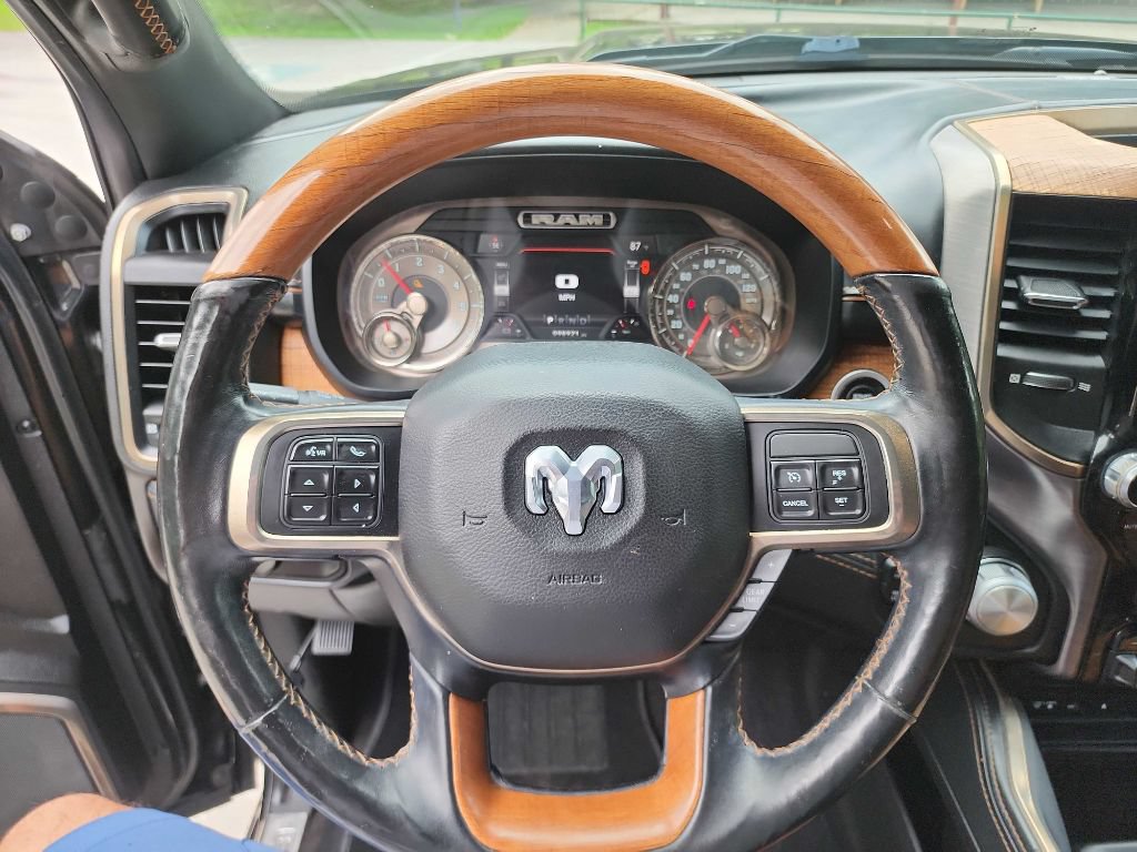 Used 2019 RAM 2500 Limited AWD/4WD image 20