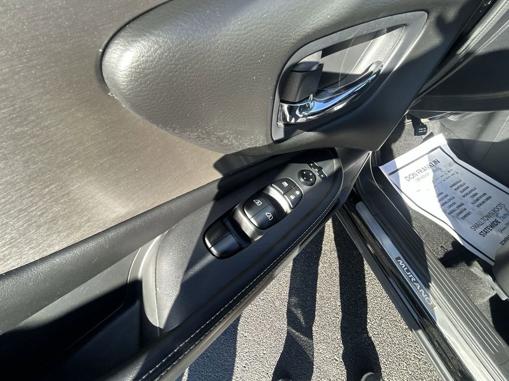 Used 2023 Nissan Murano SV w/ SV Midnight Edition Package AWD/4WD image 19