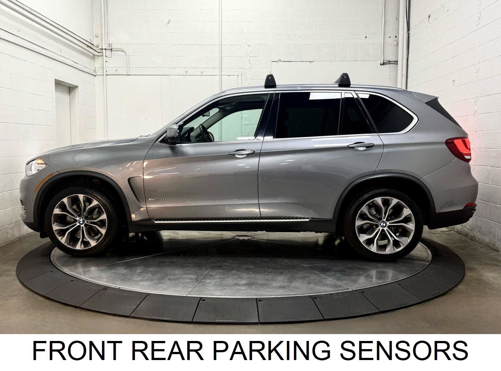 Used 2015 BMW X5 xDrive50i AWD/4WD image 6
