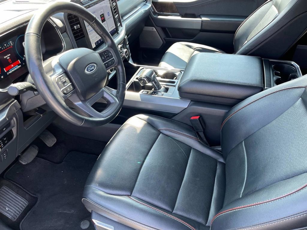 Used 2023 Ford F150 Lariat image 24