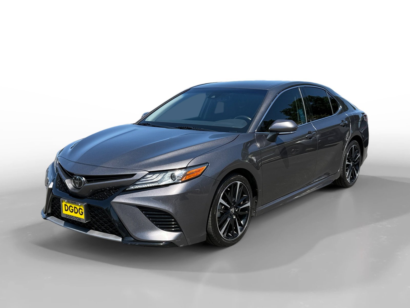 Used 2019 Toyota Camry XSE