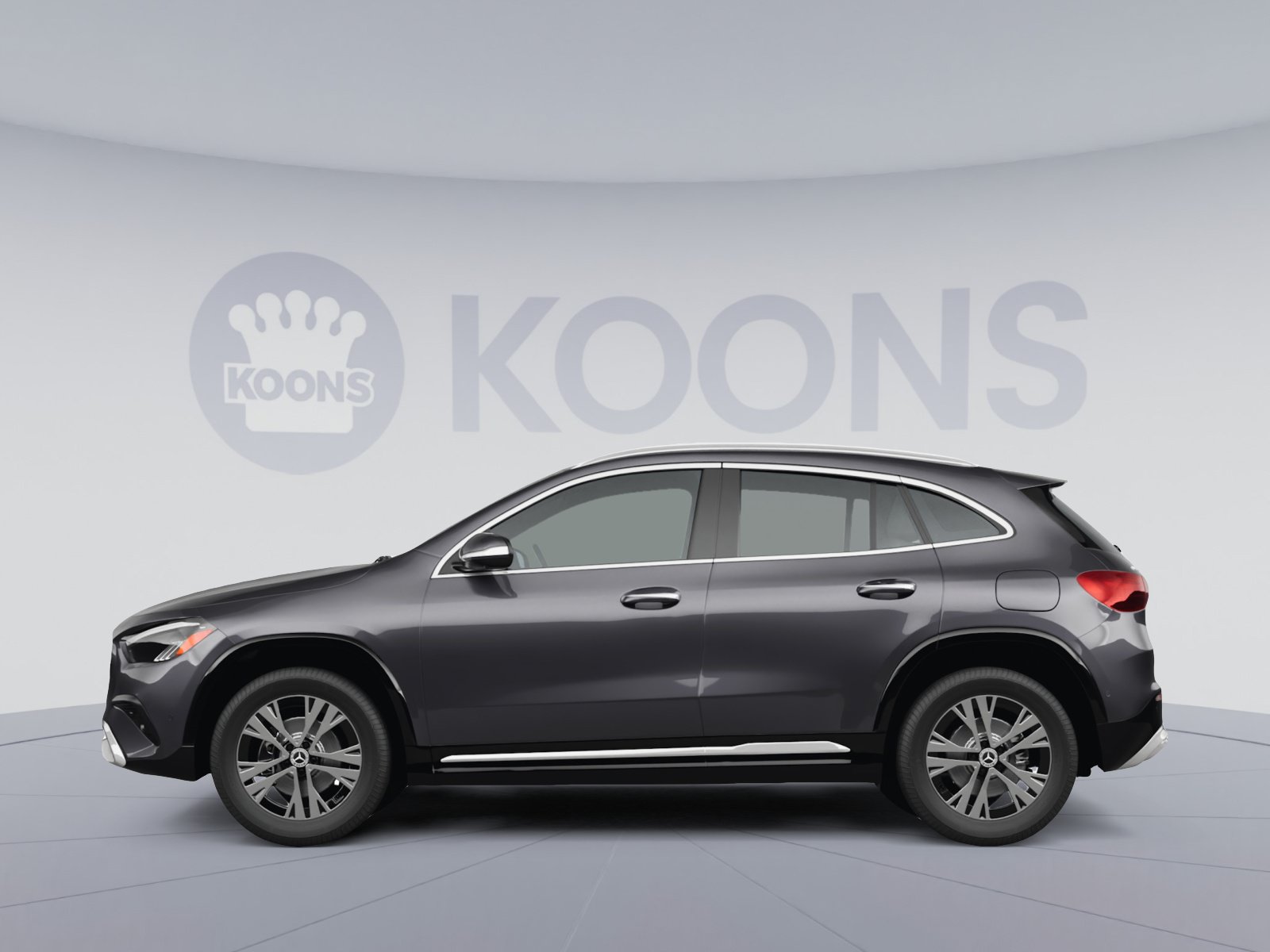 New 2026 Mercedes-Benz GLA 250 4MATIC image 2