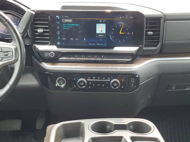 Certified 2022 Chevrolet Silverado 1500 LT AWD/4WD image 23