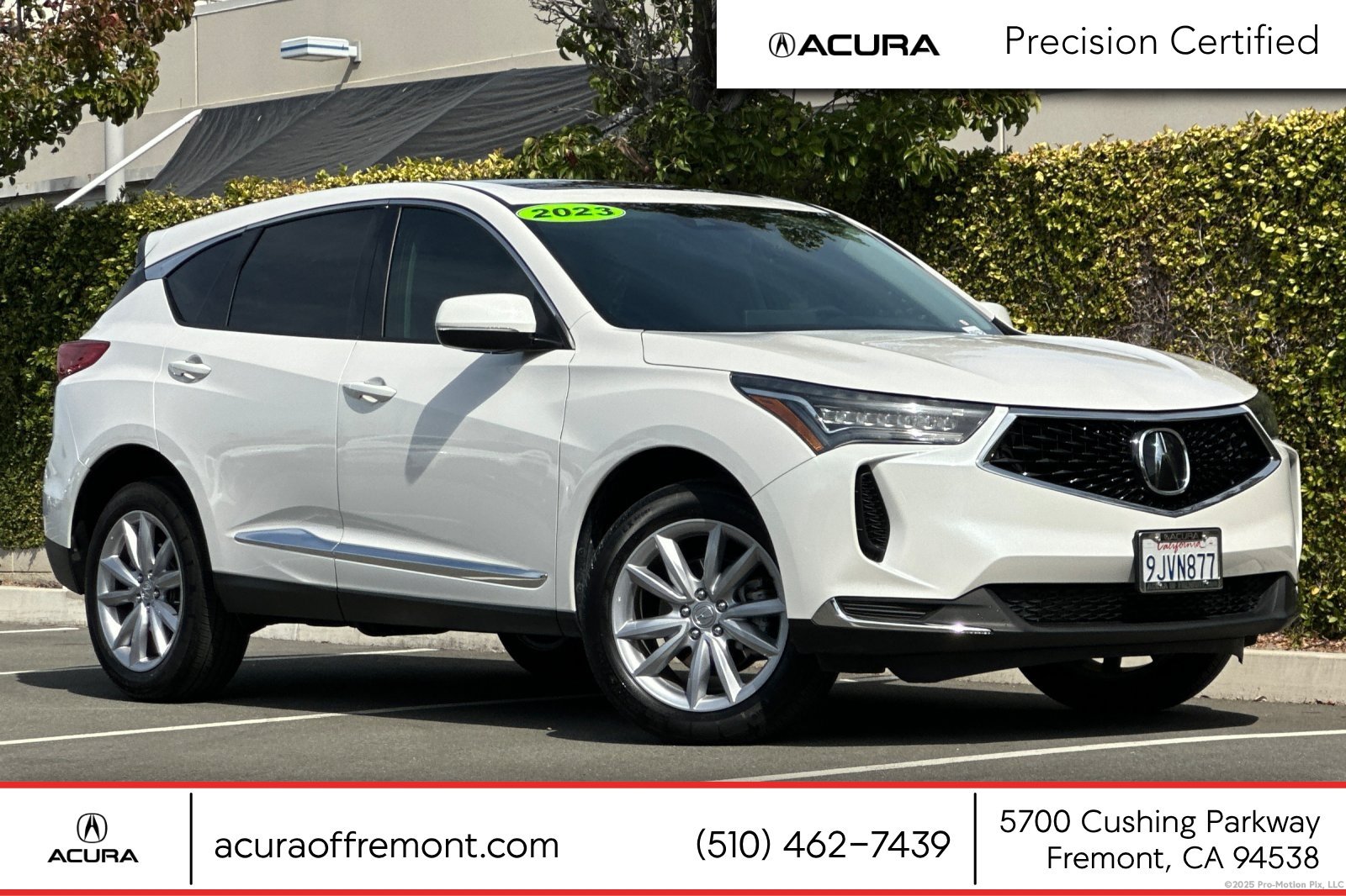 Used 2023 Acura RDX AWD