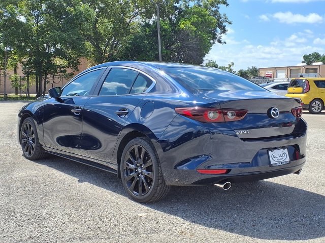 Certified 2026 MAZDA MAZDA3 s Sport FWD image 7