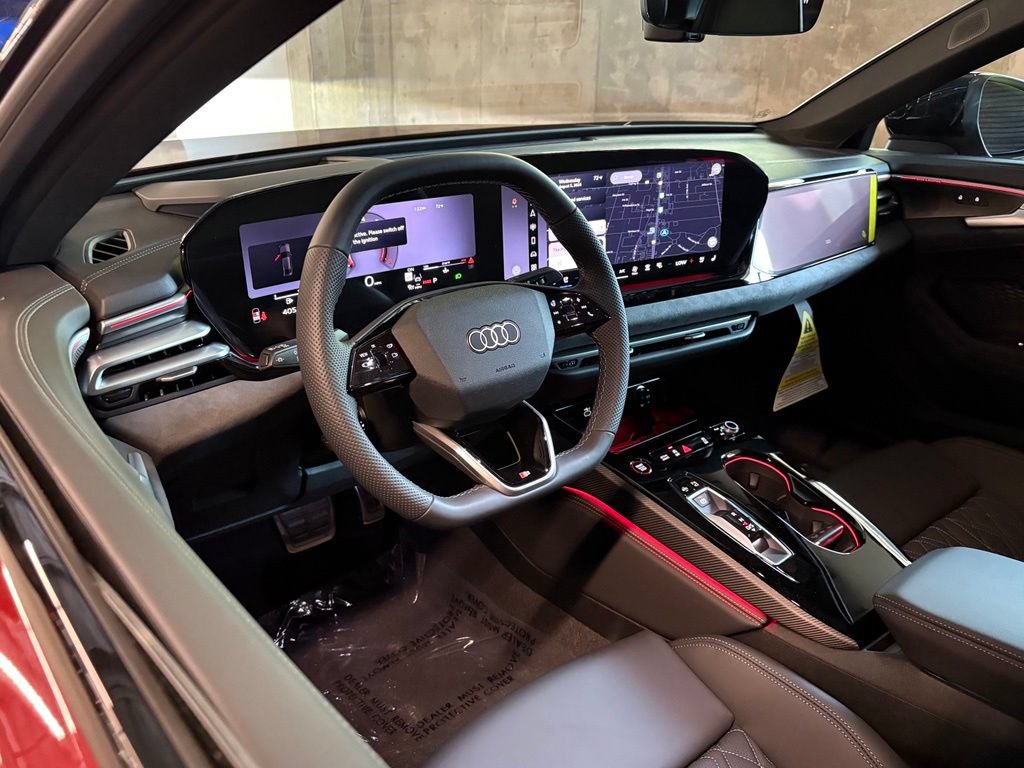 New 2026 Audi S5 Prestige AWD/4WD image 4