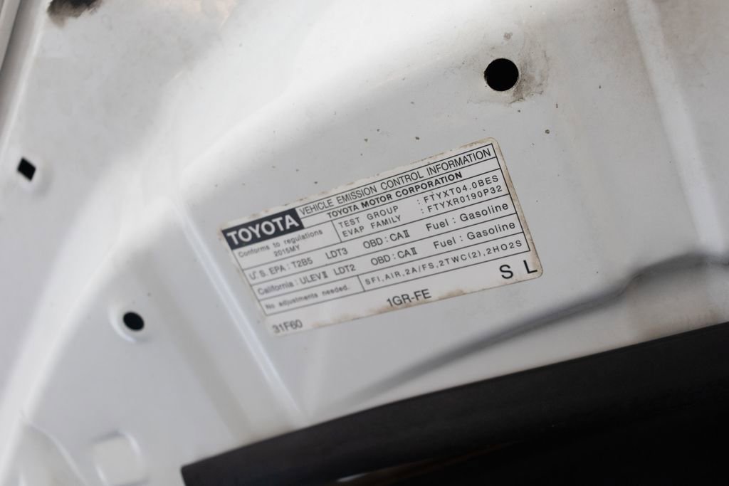 Used 2015 Toyota 4Runner TRD Pro image 37