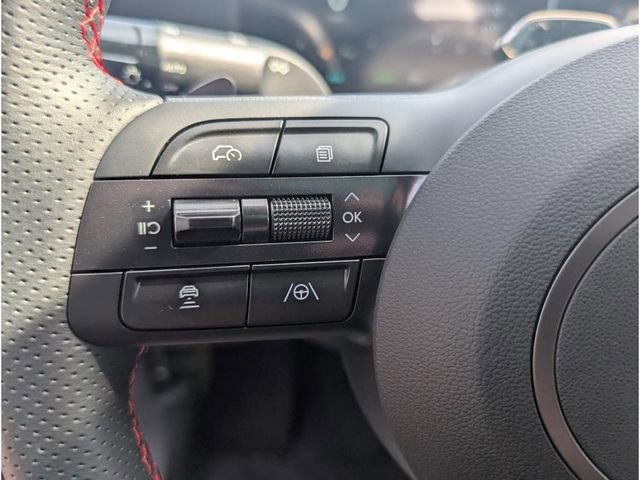 New 2025 Hyundai Tucson N Line image 20