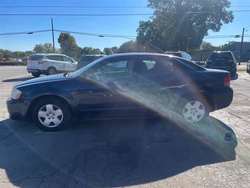 Used 2008 Dodge Avenger SE w/ Easy Clean Seat Group FWD image 18