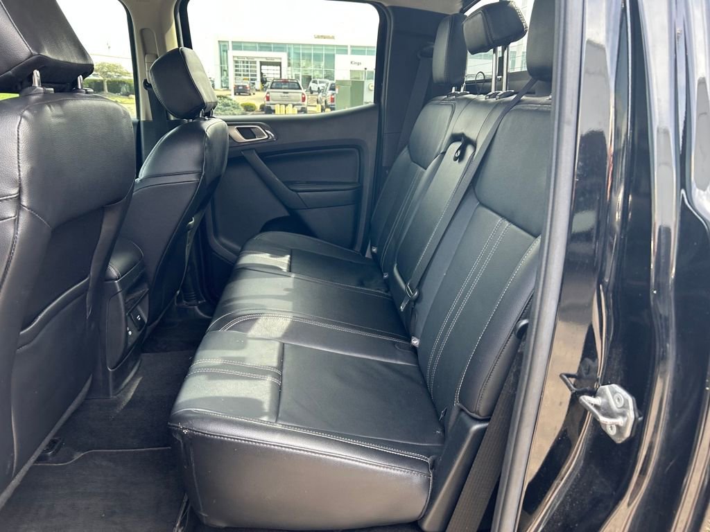Used 2020 Ford Ranger Lariat w/ Equipment Group 501A Mid image 24
