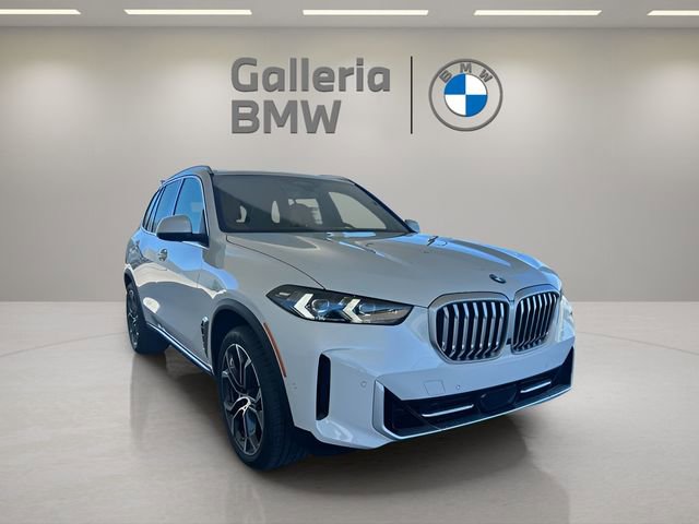 New 2026 BMW X5 xDrive40i w/ Climate Comfort Package AWD/4WD image 3