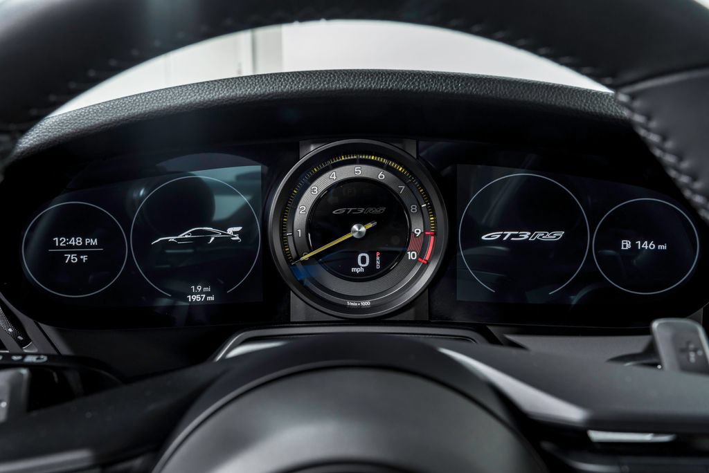 Used 2025 Porsche 911 GT3 RS RWD image 15