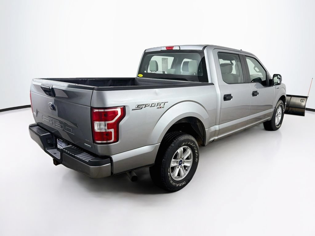 Used 2020 Ford F150 XL w/ Equipment Group 101A Mid AWD/4WD image 5