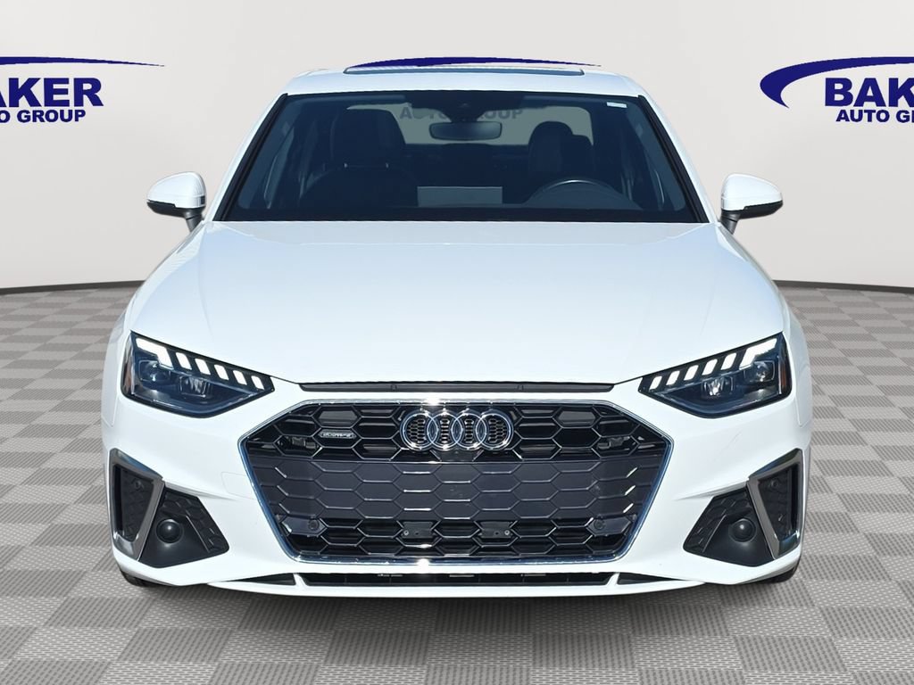 Used 2024 Audi A4 2.0T Premium Plus AWD/4WD image 2