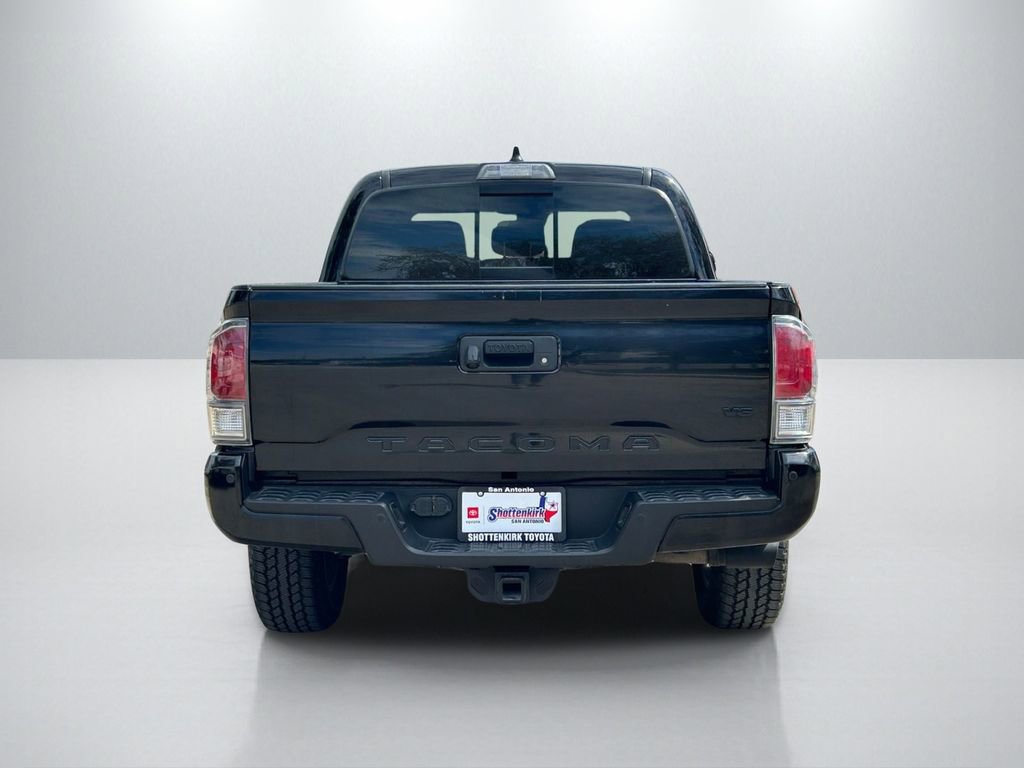Certified 2021 Toyota Tacoma TRD Sport w/ Technology Package AWD/4WD image 6