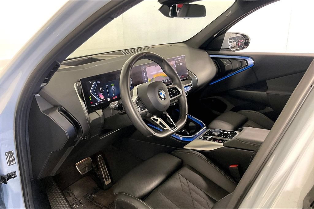 Used 2025 BMW X3 xDrive30i AWD/4WD image 16