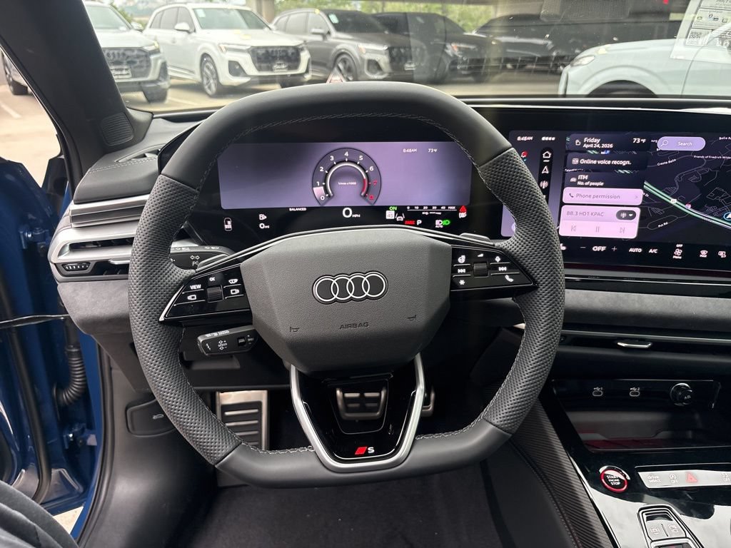 New 2026 Audi S5 Premium Plus AWD/4WD image 20