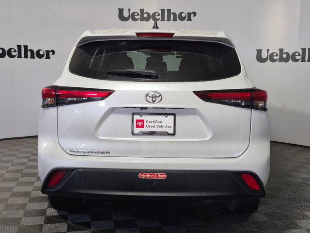 Used 2023 Toyota Highlander L image 6