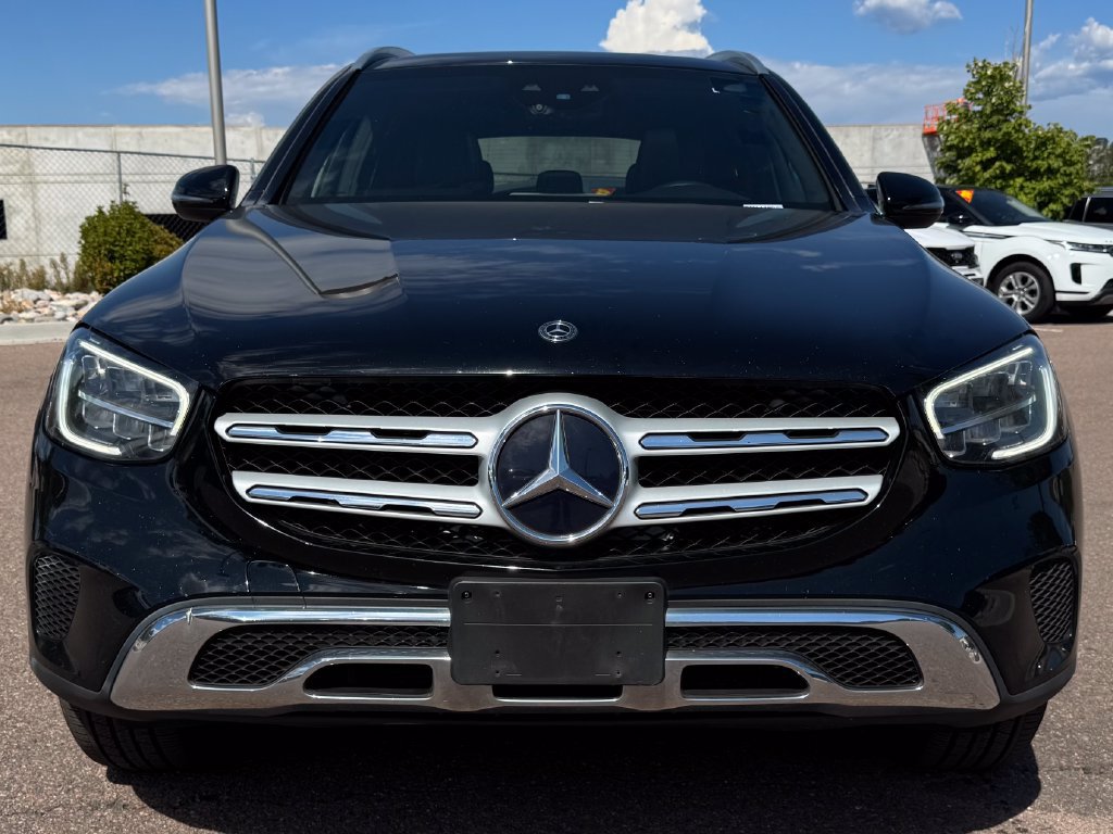 Used 2020 Mercedes-Benz GLC 300 4MATIC w/ Multimedia Package image 3