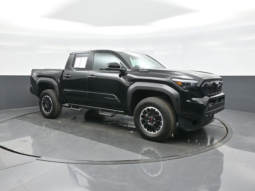 Certified 2025 Toyota Tacoma TRD Off-Road
