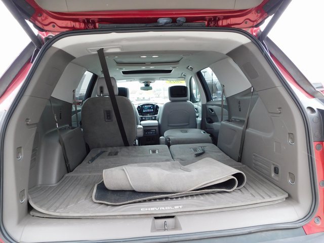 Used 2018 Chevrolet Traverse LT w/ LPO, Floor Liner Package image 28