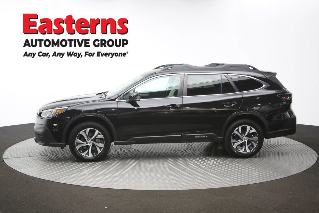 Used 2022 Subaru Outback Limited AWD/4WD image 64