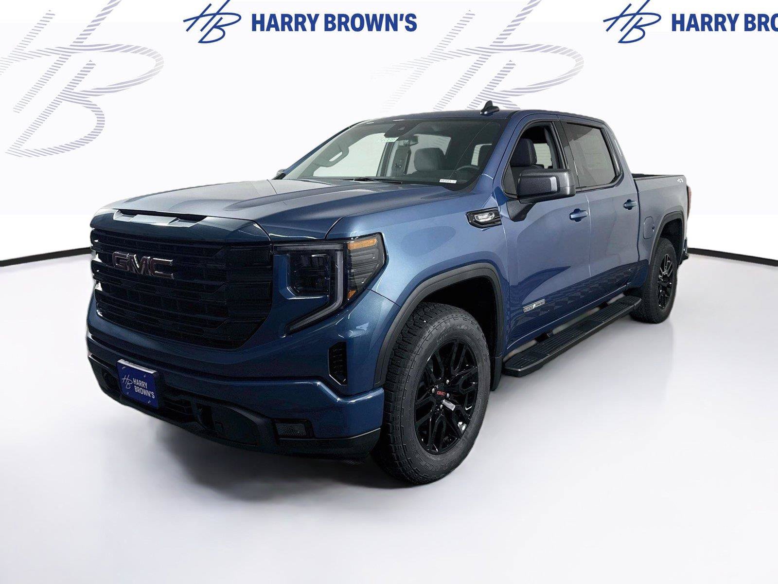 New 2026 GMC Sierra 1500 Elevation w/ Preferred Package