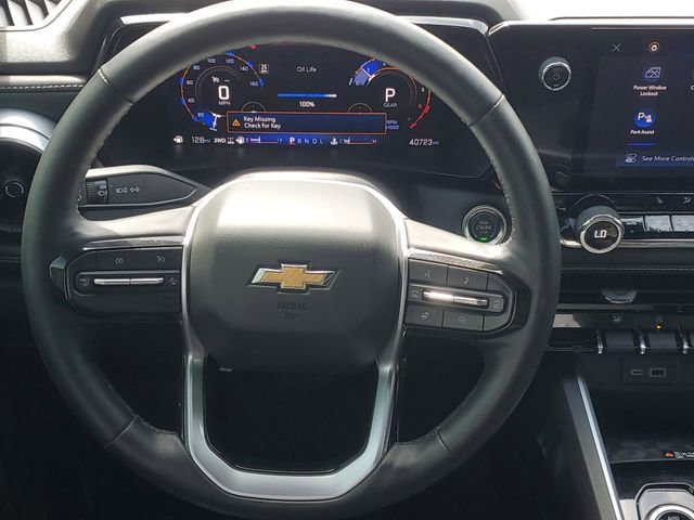 Certified 2024 Chevrolet Colorado LT w/ LT Convenience Package III AWD/4WD image 14