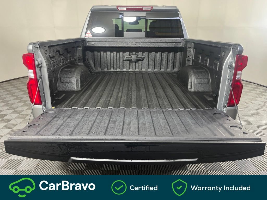Certified 2026 Chevrolet Silverado 1500 LTZ AWD/4WD image 6