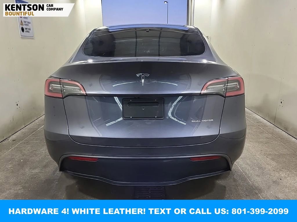 Used 2023 Tesla Model Y Long Range AWD/4WD image 3