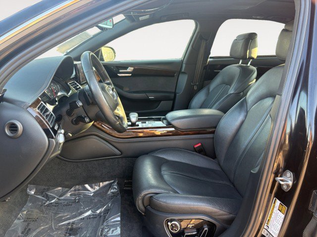 Used 2017 Audi A8 L 3.0T w/ Executive Package image 2