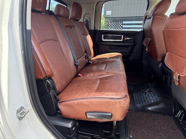 Used 2011 RAM 2500 Longhorn w/ HD Snow Plow Prep Group AWD/4WD image 39