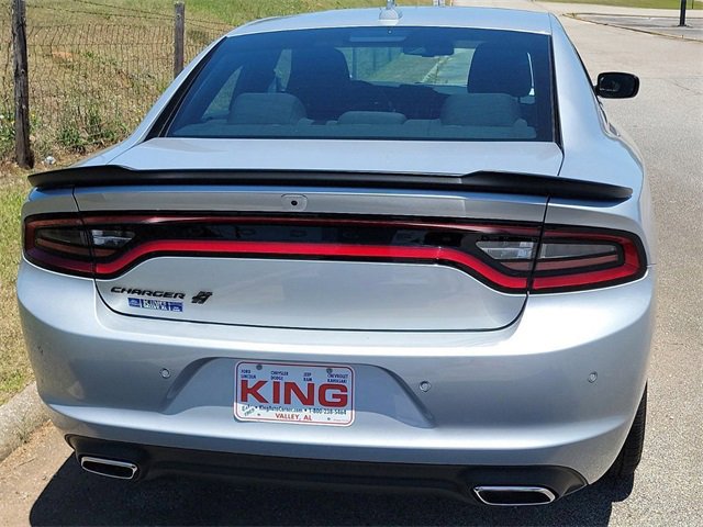 New 2022 Dodge Charger SXT w/ Blacktop Package image 6
