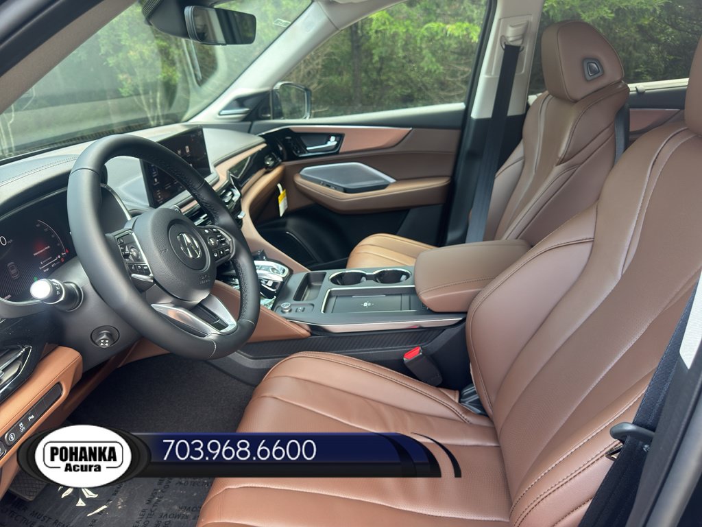 New 2026 Acura MDX w/ Technology Package AWD/4WD image 27