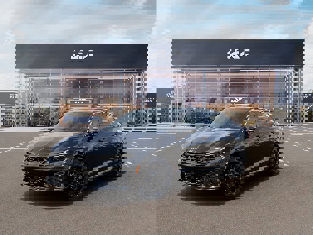 New 2026 Kia K5 GT-Line w/ GT-Line Premium Package image 1