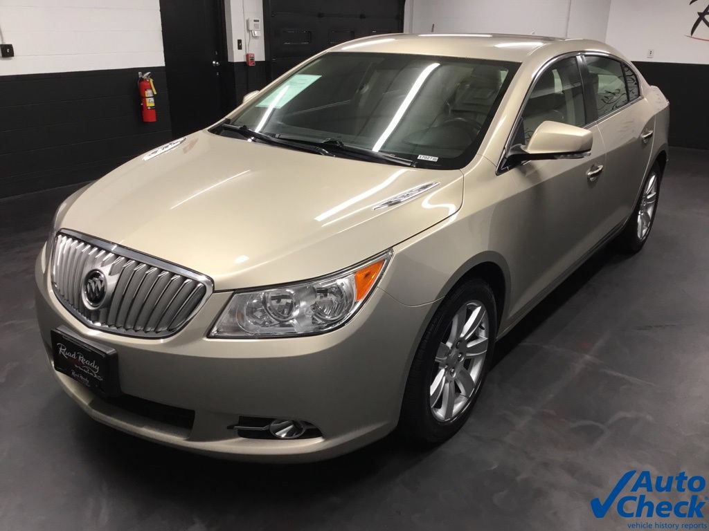 Used 2010 Buick LaCrosse CXL FWD image 6