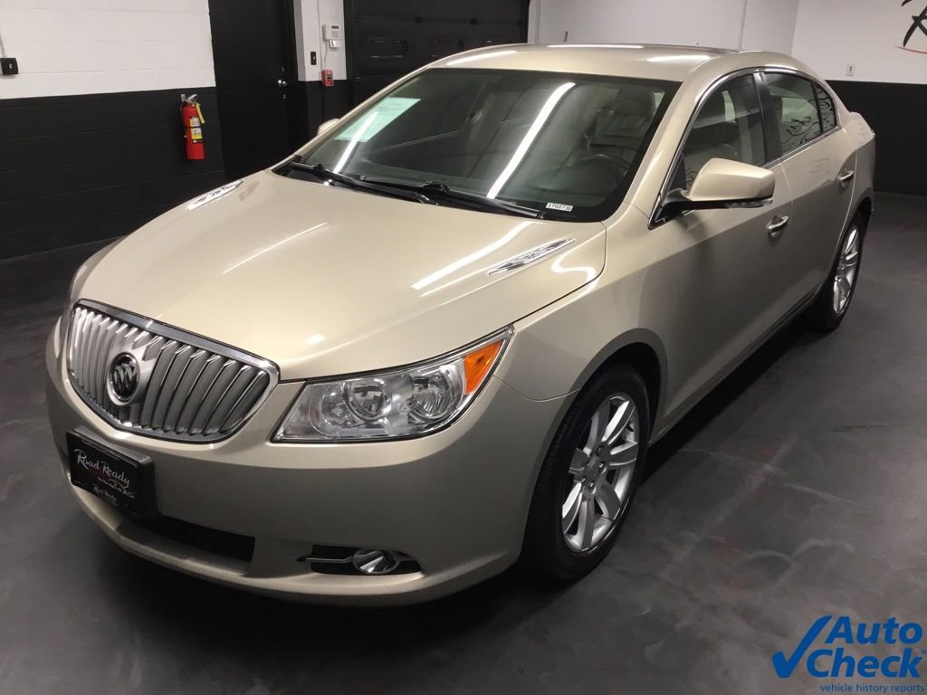 Used 2010 Buick LaCrosse CXL image 6