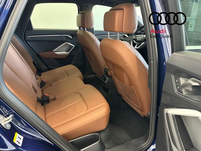 Certified 2025 Audi Q3 2.0T Premium Plus w/ Premium Plus Package image 38