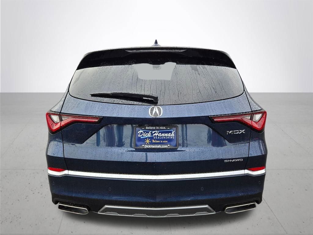 New 2026 Acura MDX SH-AWD w/ Advance Package image 7