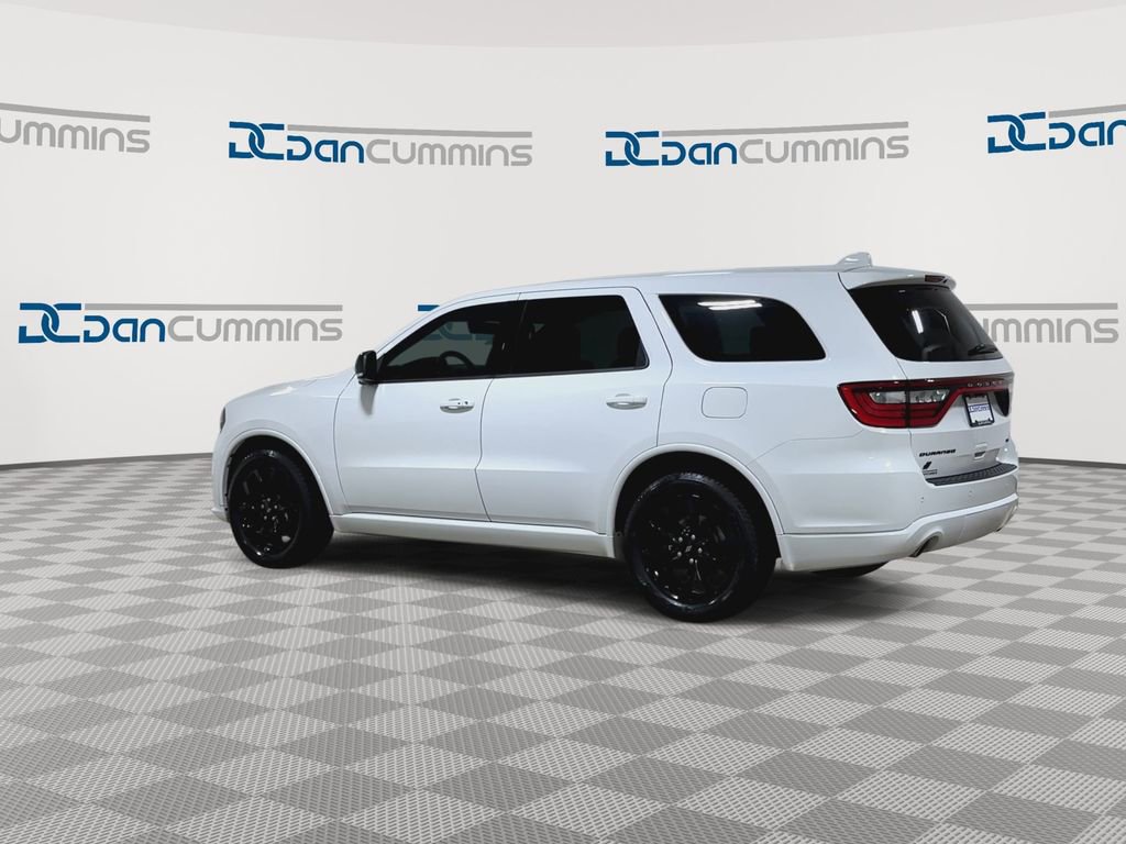 Used 2020 Dodge Durango GT AWD/4WD image 7