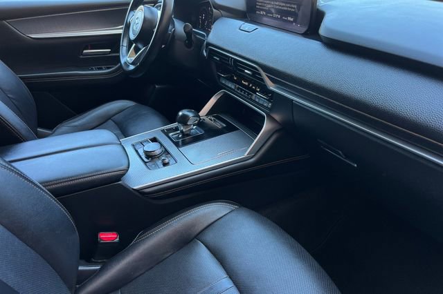 Certified 2024 MAZDA CX-90 Plug-In Hybrid w/ Preferred AWD/4WD image 19
