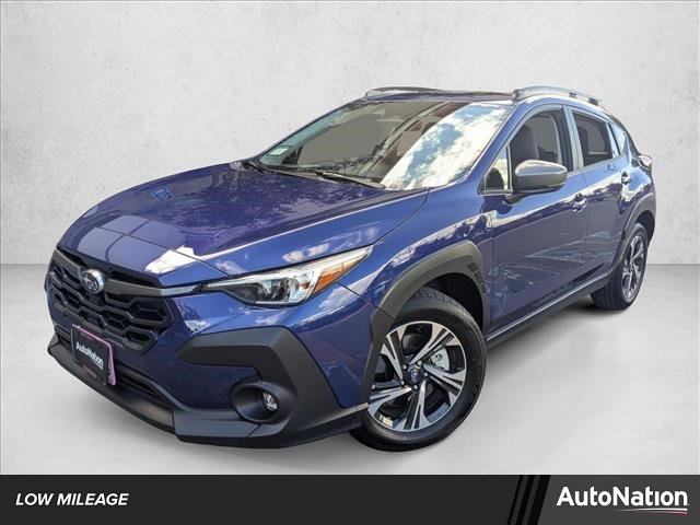 Certified 2025 Subaru Crosstrek 2.5i Premium image 1